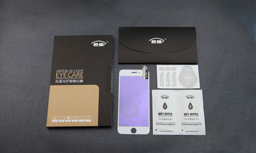 愛(ài)眼貼膜輔助配件